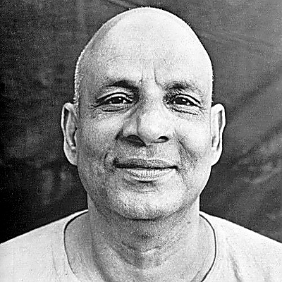 Swami Sivananda Saraswati